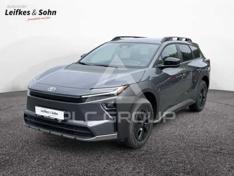 2026 Toyota bZ4X