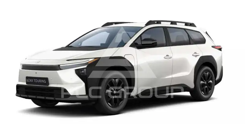 2026 Toyota bZ4X