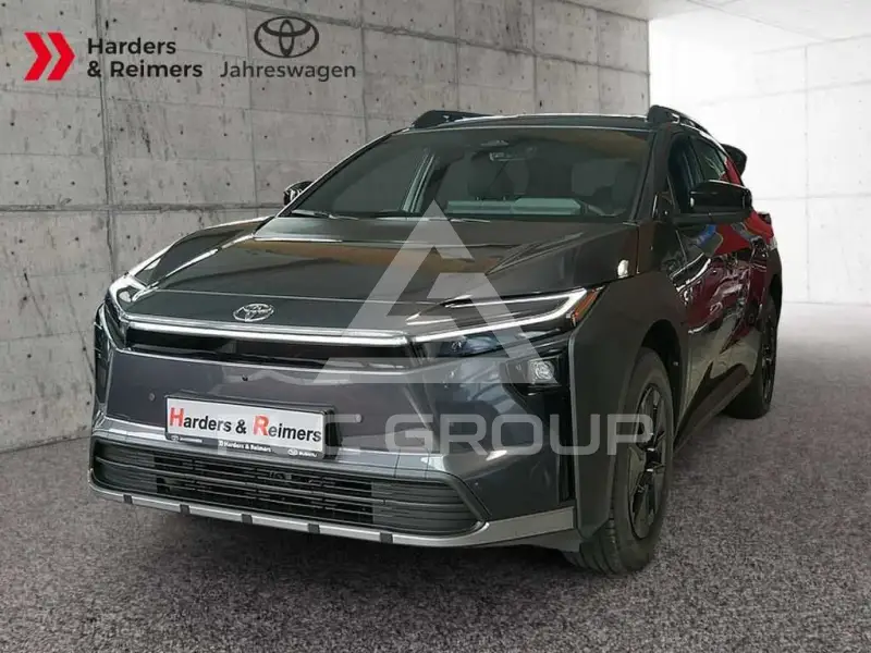 2026 Toyota bZ4X