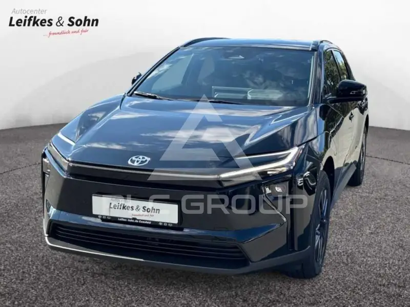 2026 Toyota bZ4X
