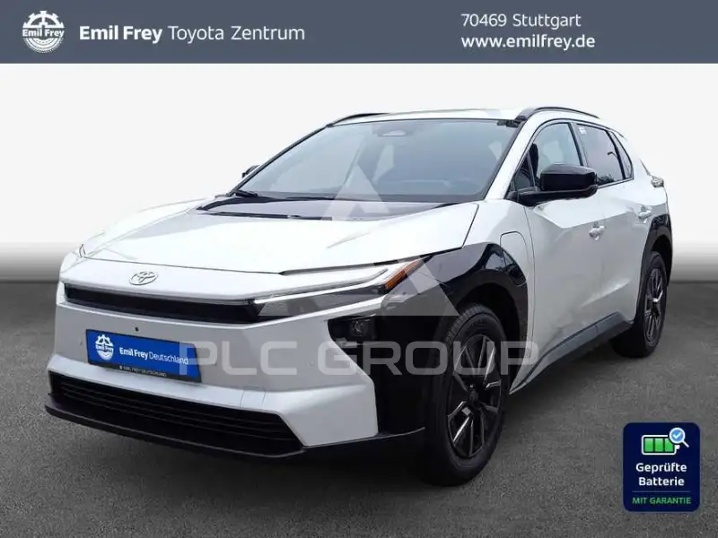 2026 Toyota bZ4X
