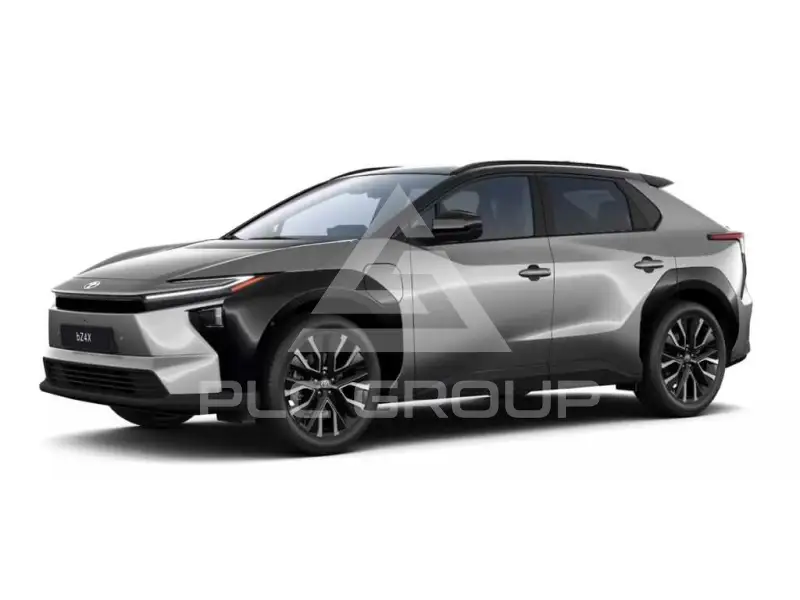 2026 Toyota bZ4X