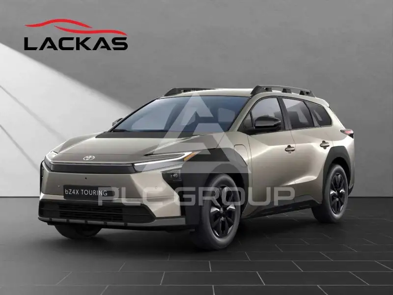 2026 Toyota bZ4X
