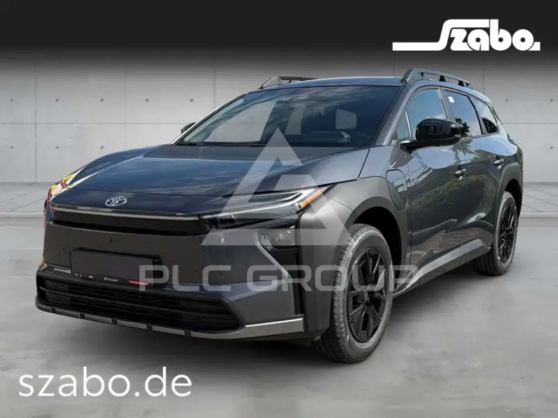 2026 Toyota bZ4X