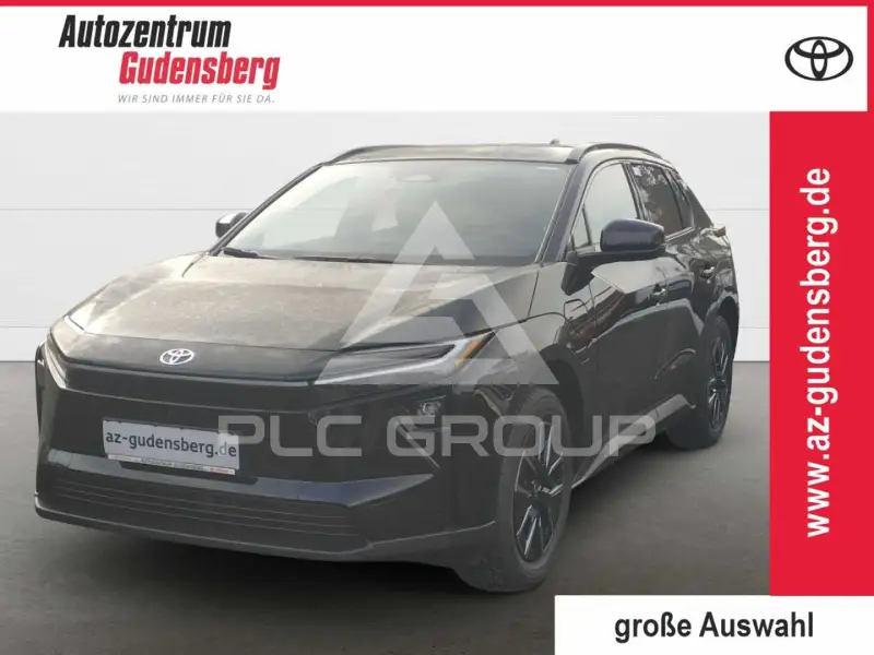 2026 Toyota bZ4X