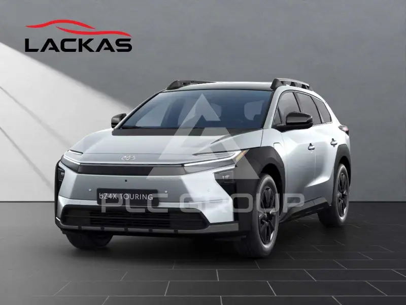 2026 Toyota bZ4X