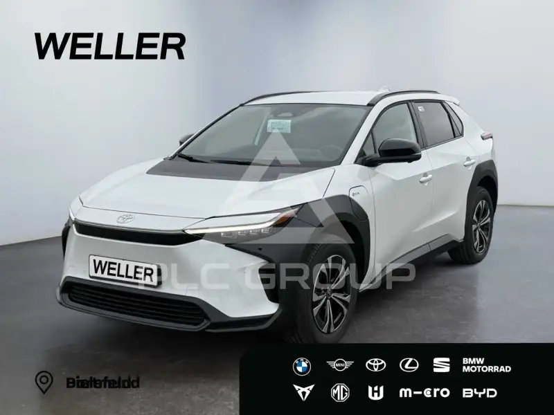 2026 Toyota bZ4X