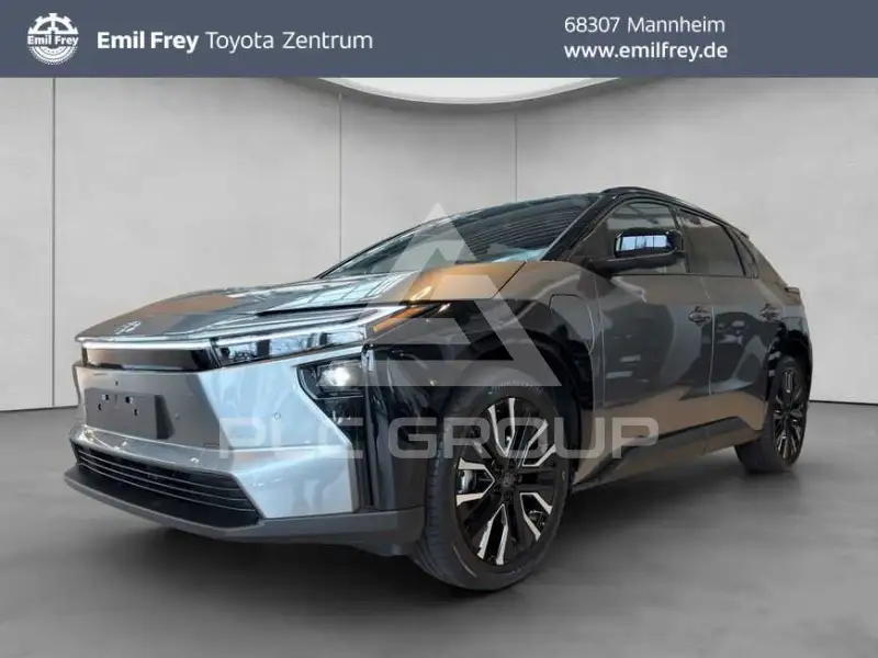 2026 Toyota bZ4X