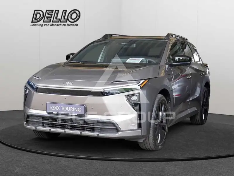 2026 Toyota bZ4X