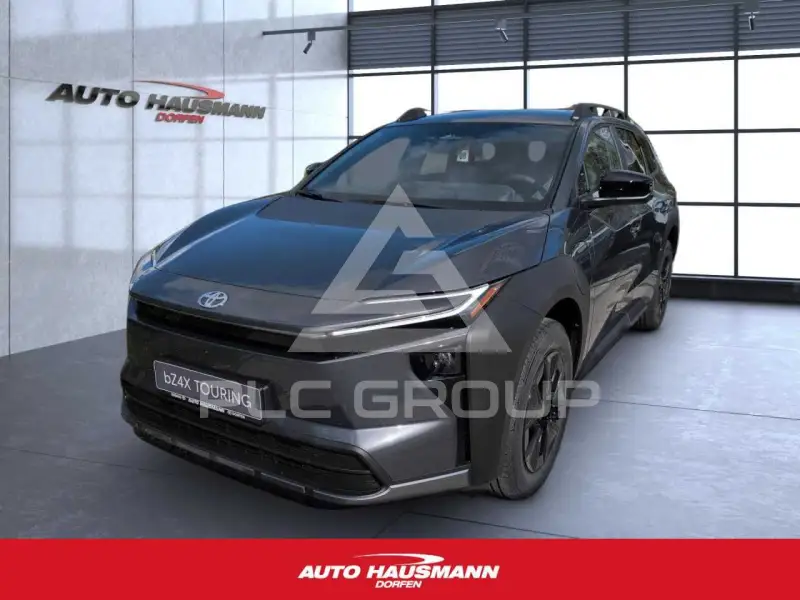 2026 Toyota bZ4X