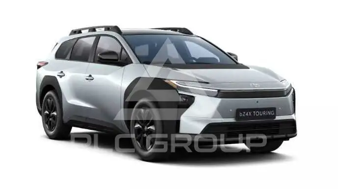 2026 Toyota bZ4X