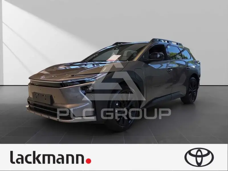 2026 Toyota bZ4X