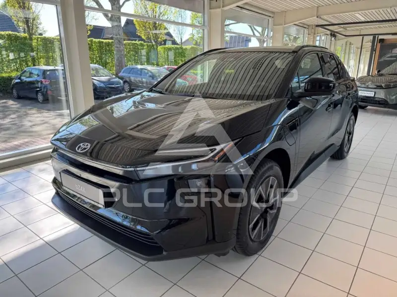2026 Toyota bZ4X