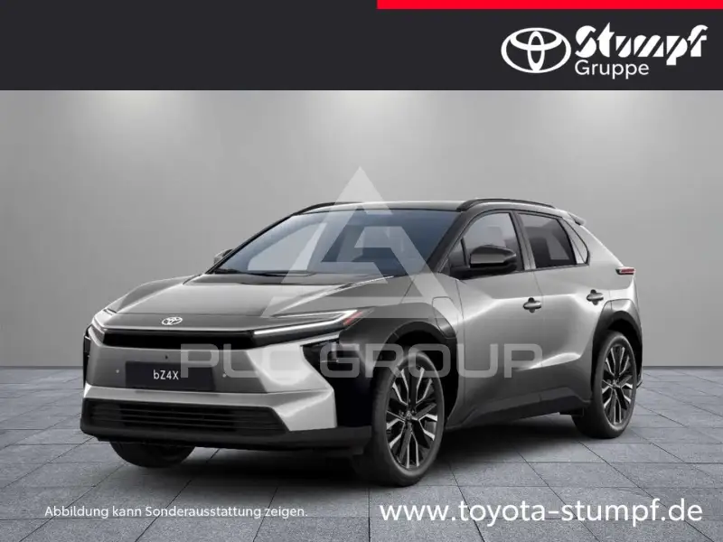 2026 Toyota bZ4X