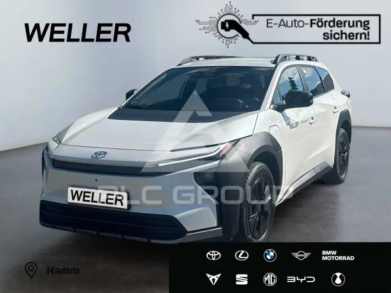 2026 Toyota bZ4X