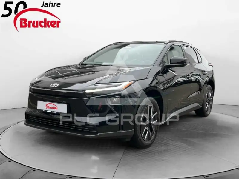 2026 Toyota bZ4X