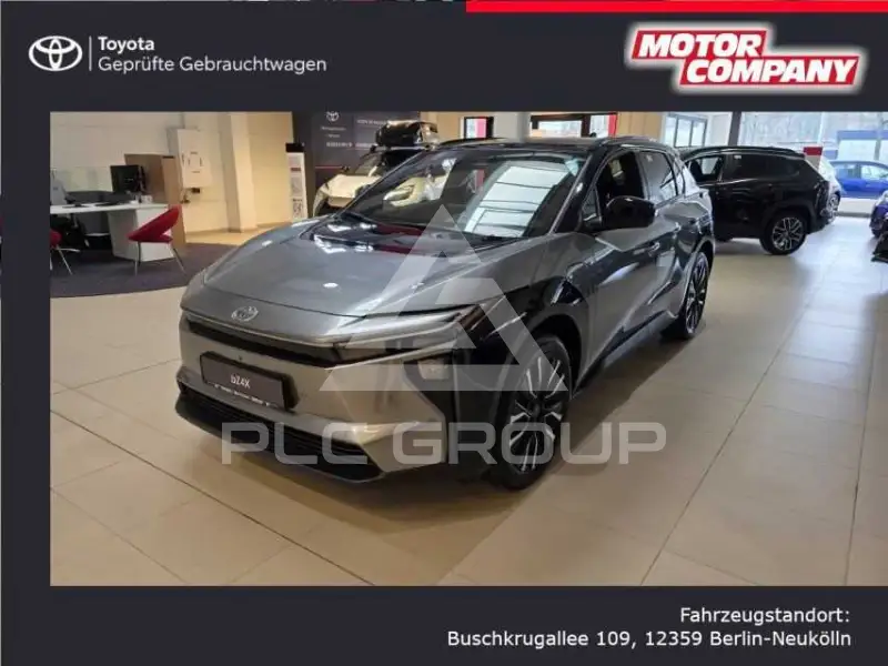 2026 Toyota bZ4X