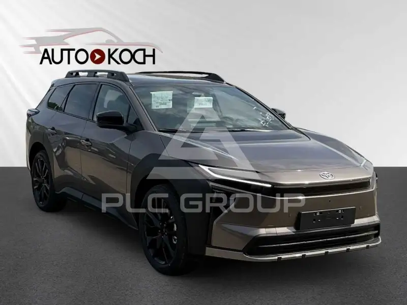 2026 Toyota bZ4X