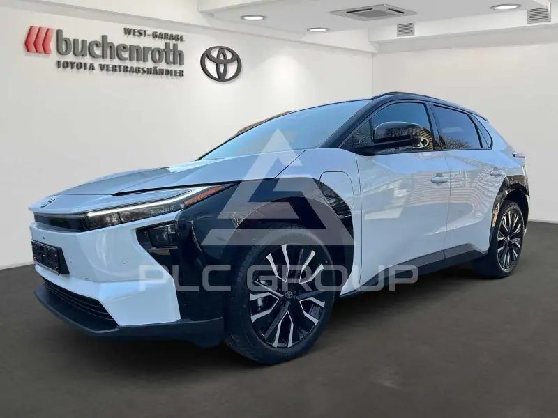 2026 Toyota bZ4X