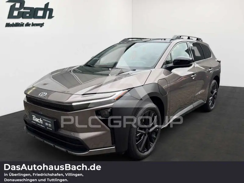 2026 Toyota bZ4X