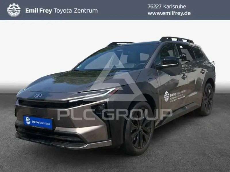 2026 Toyota bZ4X