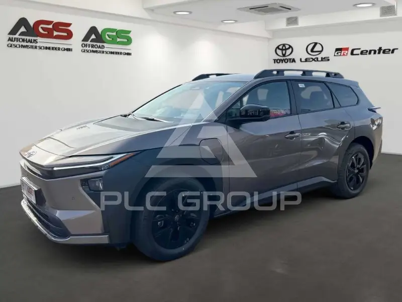 2026 Toyota bZ4X
