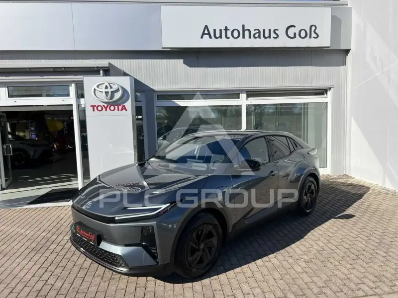2026 Toyota bZ4X