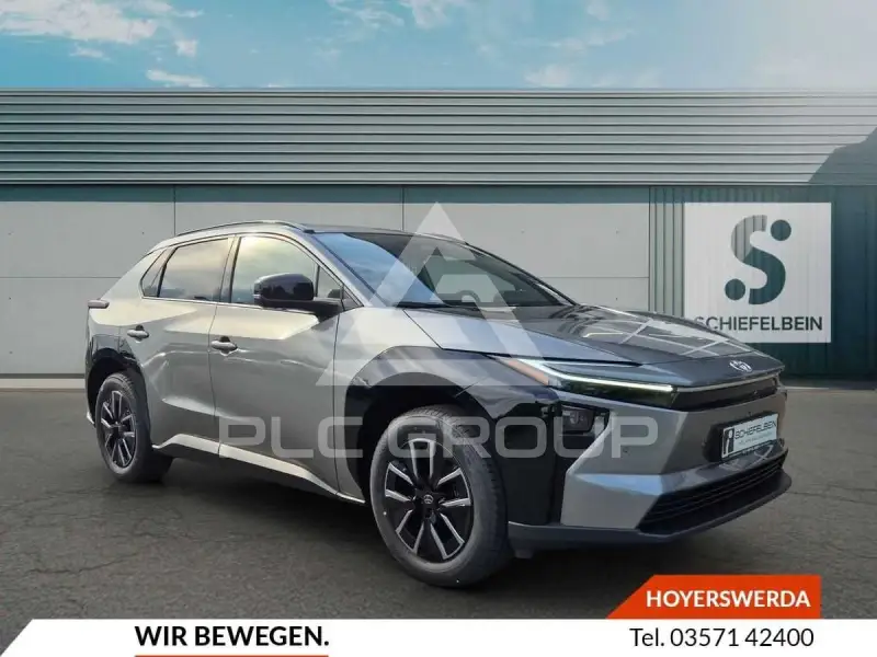 2026 Toyota bZ4X
