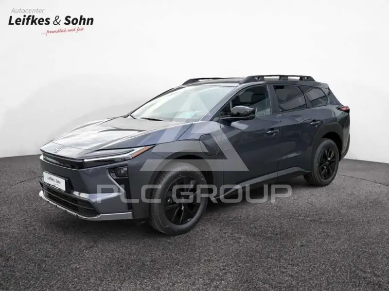 2026 Toyota bZ4X