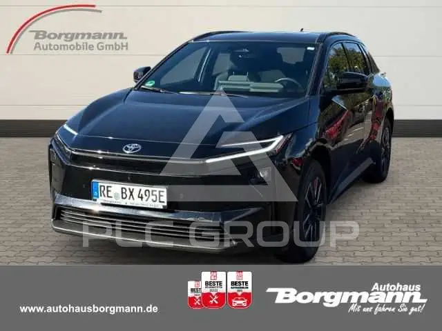 2026 Toyota bZ4X