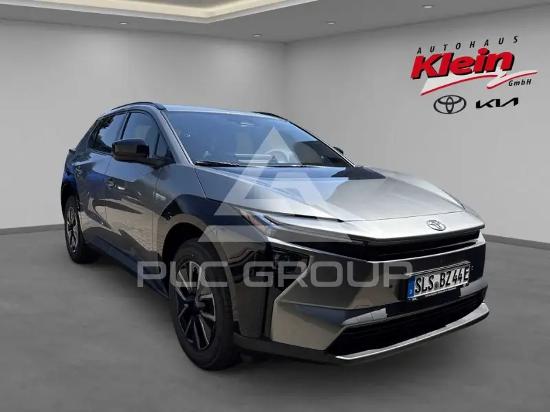 2026 Toyota bZ4X