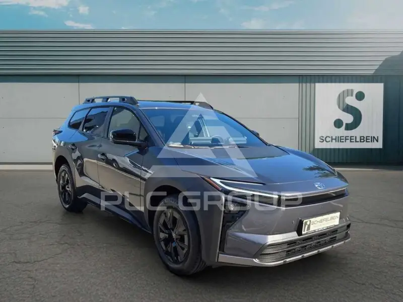 2026 Toyota bZ4X