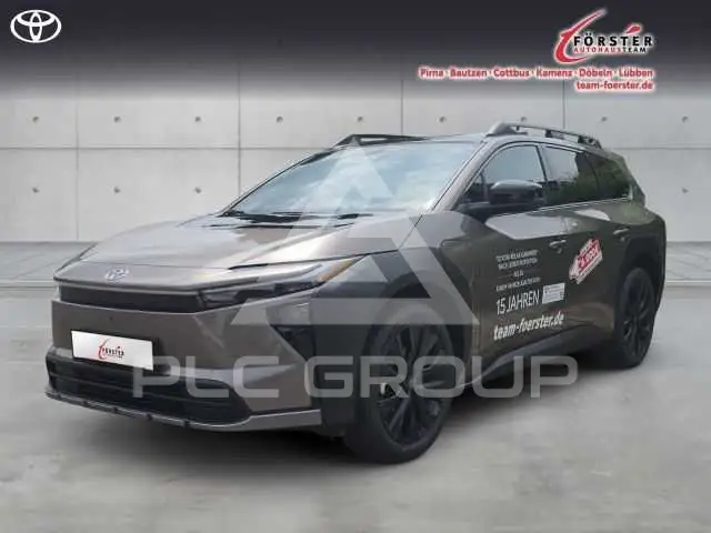 2026 Toyota bZ4X