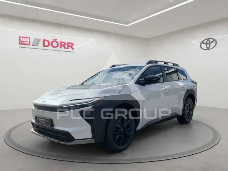 2026 Toyota bZ4X