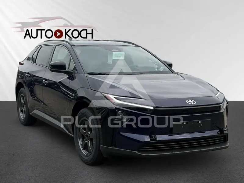 2026 Toyota bZ4X