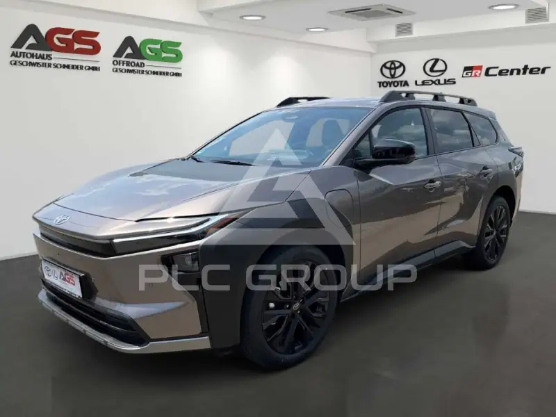 2026 Toyota bZ4X