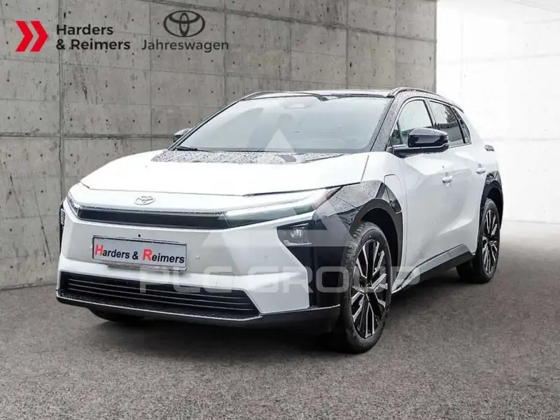 2026 Toyota bZ4X