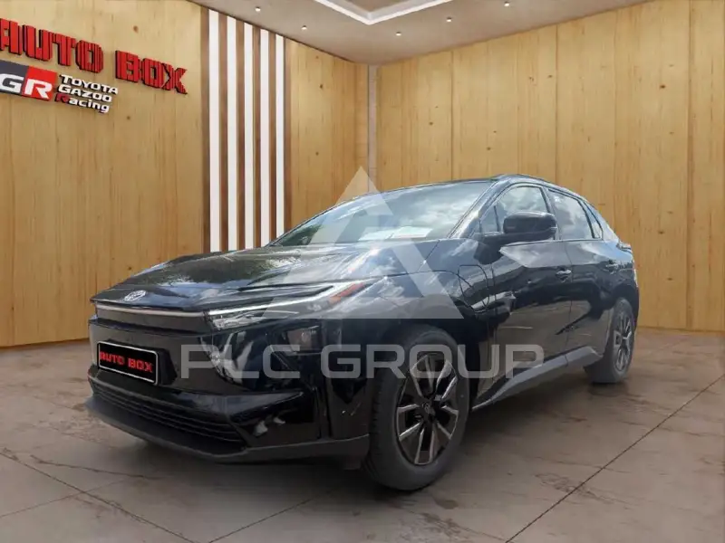 2026 Toyota bZ4X