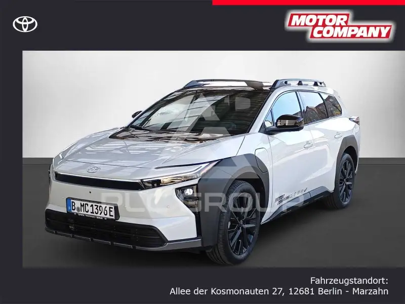2026 Toyota bZ4X