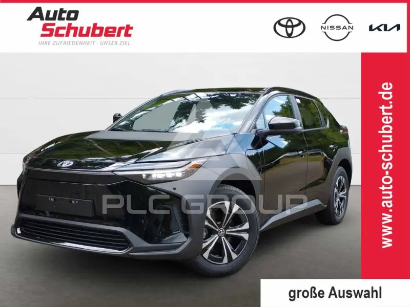 2026 Toyota bZ4X