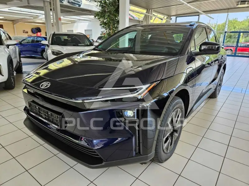 2026 Toyota bZ4X
