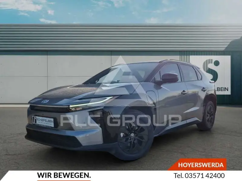 2026 Toyota bZ4X