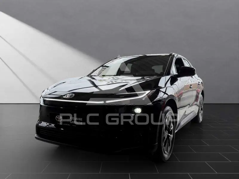 2026 Toyota bZ4X