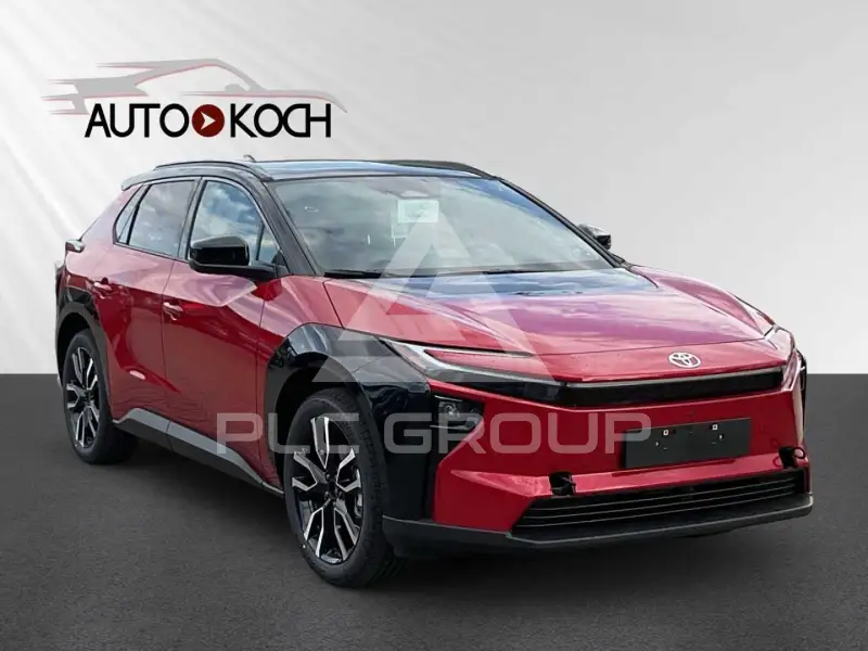 2026 Toyota bZ4X