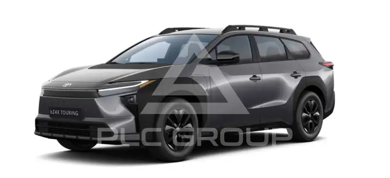 2026 Toyota bZ4X