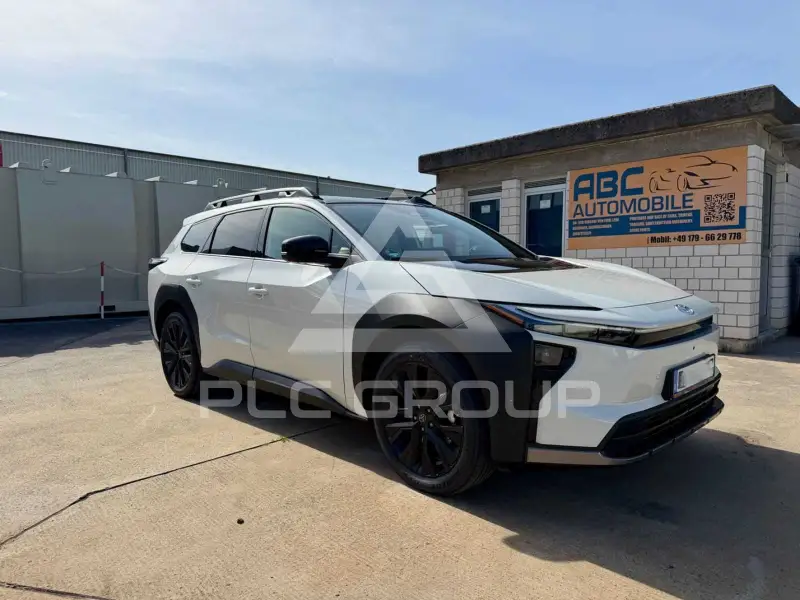 2026 Toyota bZ4X