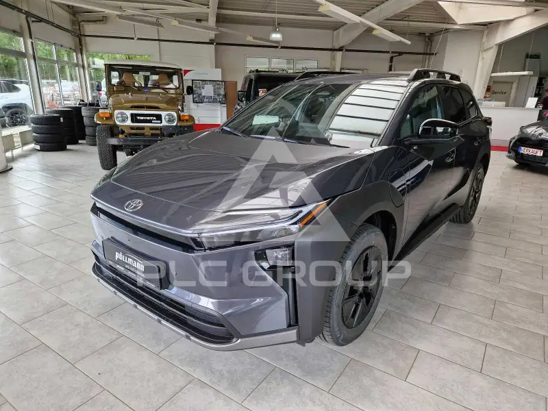 2026 Toyota bZ4X