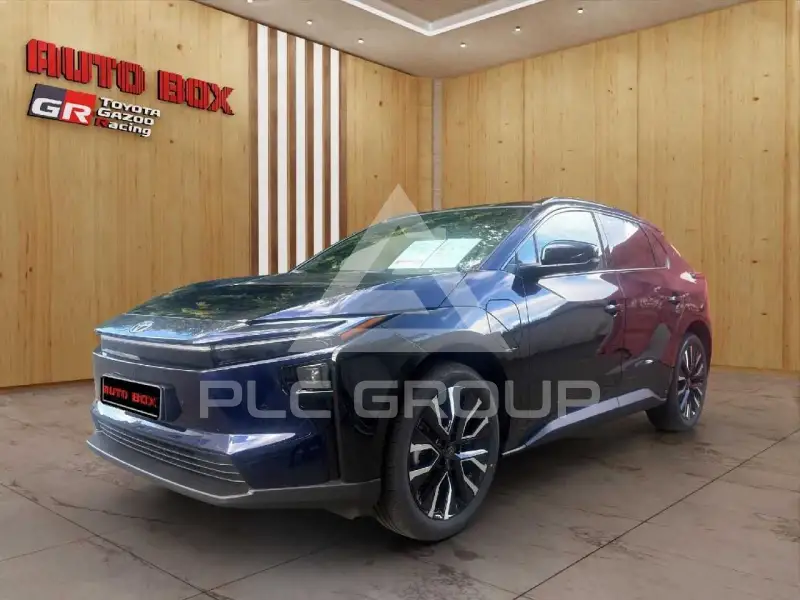 2026 Toyota bZ4X