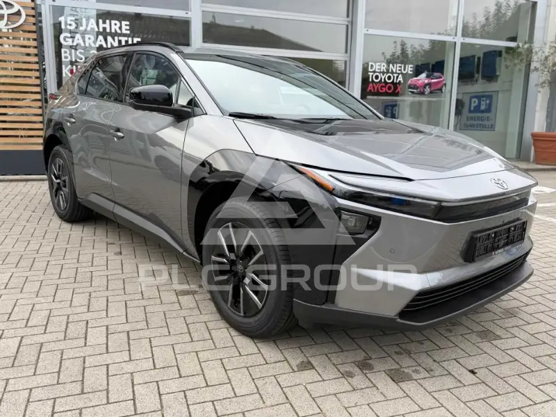 2026 Toyota bZ4X