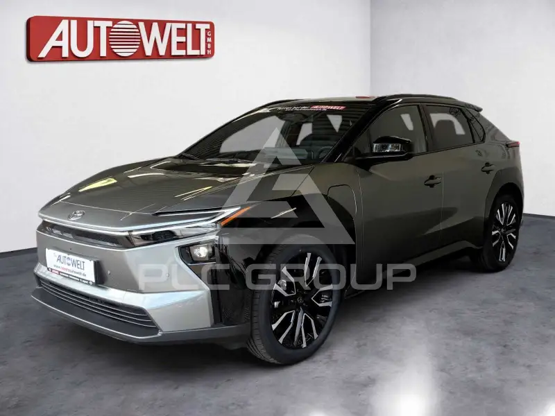 2026 Toyota bZ4X